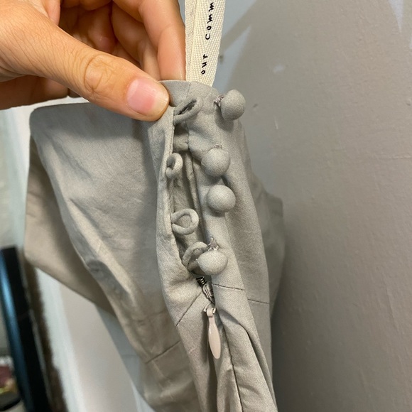 Community from ARITZIA Strapless Baby Doll Dress - Picture 4 of 4